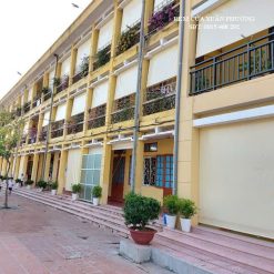 Bạt Che Nắng Ban Công Tại Hà Tĩnh