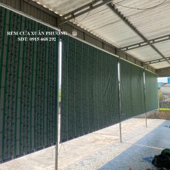 Bạt Che Nắng Tự Cuốn