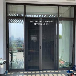 Cửa Chống Muỗi Cửa Chính Tại Hà Tĩnh