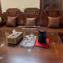 Đệm Ghế Bằng Da Tại Hà Tĩnh