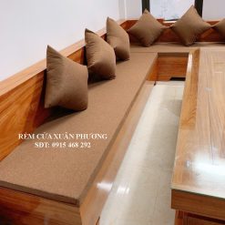 Đệm Ghế Băng Dài Tại Hà Tĩnh