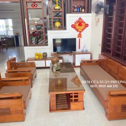 Đệm Ghế Bằng Nỉ Tại Hà Tĩnh