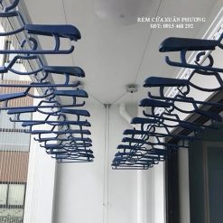 Giàn phơi thông minh Hòa Phát