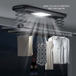 Giàn Phơi Thông Minh Điện Tử Tại Hà Tĩnh