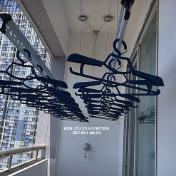 Giàn Phơi Thông Minh Tại Hà Tĩnh