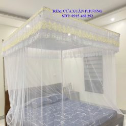 Màn Khung Không Khoan Tường Tại Hà Tĩnh