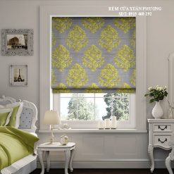 Rèm Roman Cổ Điển Tại Hà Tĩnh