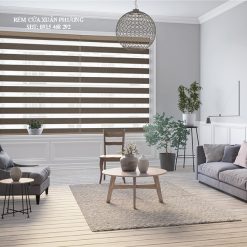 Rèm Cầu Vồng Nhập Khẩu Tại Hà Tĩnh