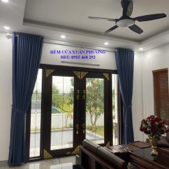 Rèm cửa chính tại Hà Tĩnh
