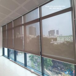 Rèm cuốn lưới tại Hà Tĩnh