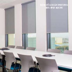 Rèm cuốn văn phòng tại Hà Tĩnh