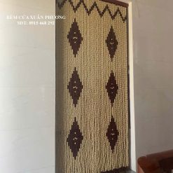 Rèm Hạt Gỗ Bồ Đề Hà Tĩnh