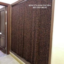 Rèm Hạt Gỗ Hương Tại Hà Tĩnh