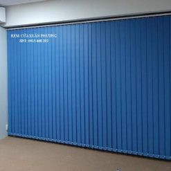 Rèm Lá Dọc Chống Nắng Tại Hà Tĩnh