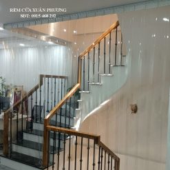 Rèm Nhựa Ngăn Lạnh PVC Tại Hà Tĩnh