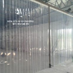 Rèm Nhựa Trong Suốt Tại Hà Tĩnh