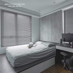 Mẫu Rèm Sáo Nhôm Đẹp Tại Hà Tĩnh