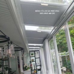 Rèm Tổ Ong Che Giếng Trời Tại Hà Tĩnh