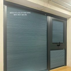 Rèm Tổ Ong Lắp Trên Kính Tại Hà Tĩnh