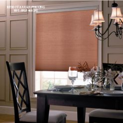 Rèm Tổ Ong Màu Nâu Tại Hà Tĩnh