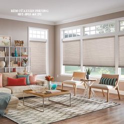 Rèm Tổ Ong Phòng Khách Tại Hà Tĩnh