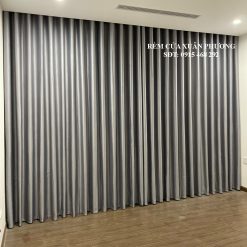 Rèm vải 1 màu tại Hà Tĩnh