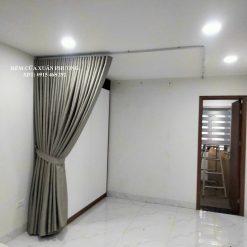 Rèm vải ngăn lạnh tại Hà Tĩnh