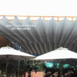 Mái Xếp Lượn Sóng Tại Hà Tĩnh